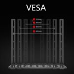 Repisa TV Vesa Soporte Barra Sonido Deco SoundBar - Imagen 6