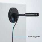 Antena Televisión Digital HDTV UHF 15 dbi interior - Imagen 2