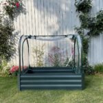 Bancal huerto urbano invernadero cajón - Imagen 3