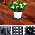 Soporte Planta Macetero Base Elevador Hasta 60 Kg - Imagen 3