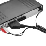 Pack Protector cables escritorio negro - Imagen 4