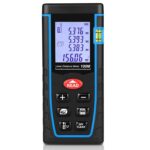Medidor Distancia Láser 100 metros Distanciómetro