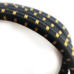 Par Piola cuerda elástica gancho pulpo hasta 95 cms - Imagen 3