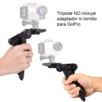 Trípode y estabilizador manual celular y GoPro - Imagen 6