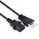 Cable de poder para monitor