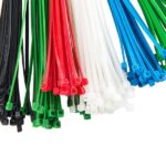 Amarra Cables plásticas colores 300 unidades - Imagen 4