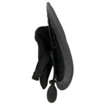 Cojín Respaldo Lumbar silla ajuste presión aire - Imagen 4