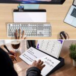 Pizarra de vidrio Escritorio con organizador 40 x 13 cms - Imagen 8