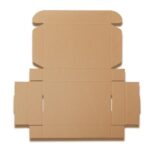 Cajas cartón envío delivery Pack 100 unidades - Imagen 3