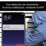 Cámara Seguridad Wifi TP-Link Tapo C200 Full HD - Imagen 3