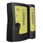 Tester cable de red rj45 Lan UTP y RJ11 - Imagen 4