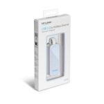 Adaptador USB 2.0 a RJ45 Ethernet Lan TP-link UE200 - Imagen 3