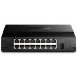 Switch de red 16 puertos RJ45 Lan TP-Link - Imagen 4